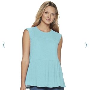 Juicy Couture Sleeveless Top